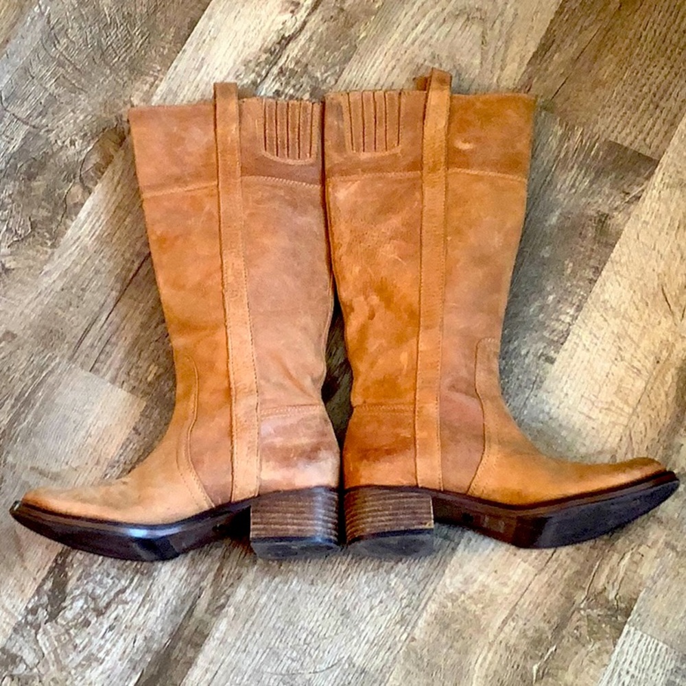 Lucky brand boots